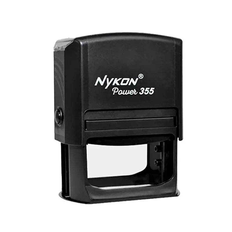 Carimbo Automático Nykon 315 (40x60mm)